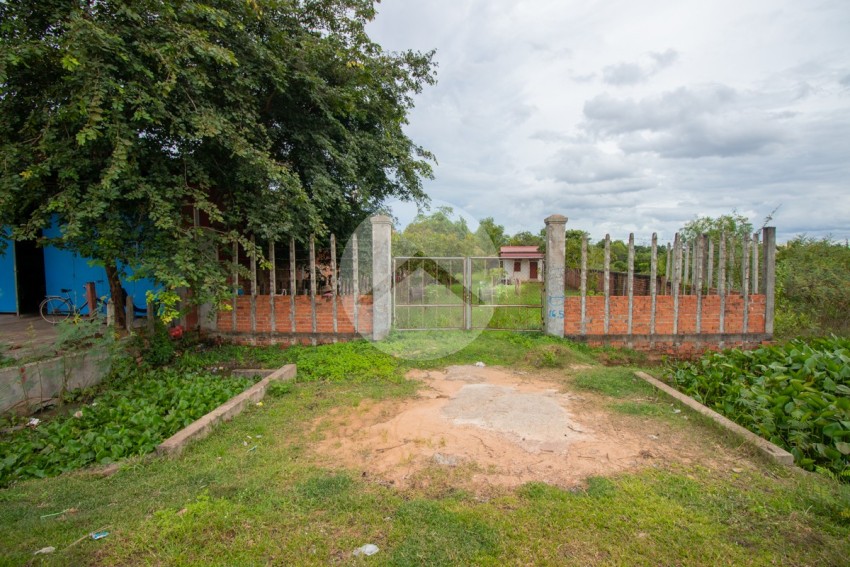 1352 Sqm Residential Land For Sale - Slor Kram, Siem Reap