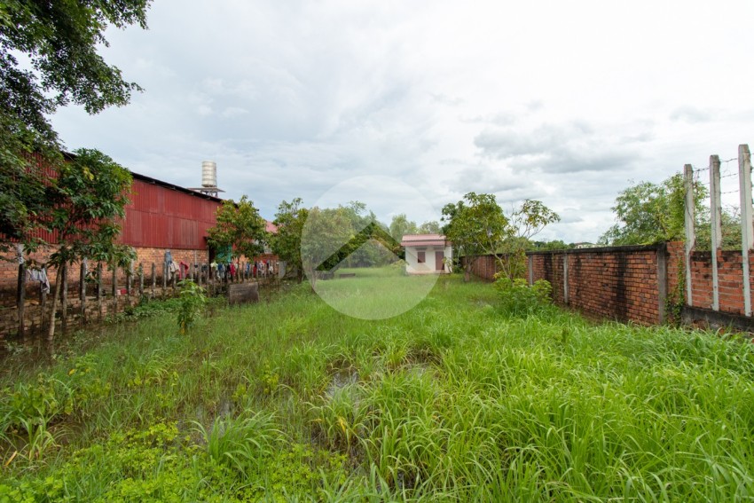 1352 Sqm Residential Land For Sale - Slor Kram, Siem Reap