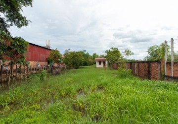 1352 Sqm Residential Land For Sale - Slor Kram, Siem Reap thumbnail