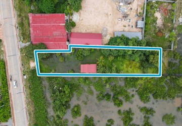 1352 Sqm Residential Land For Sale - Slor Kram, Siem Reap thumbnail