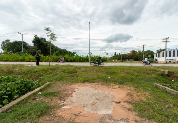 1352 Sqm Residential Land For Sale - Slor Kram, Siem Reap thumbnail