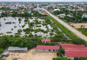 1352 Sqm Residential Land For Sale - Slor Kram, Siem Reap thumbnail