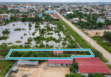 1352 Sqm Residential Land For Sale - Slor Kram, Siem Reap thumbnail