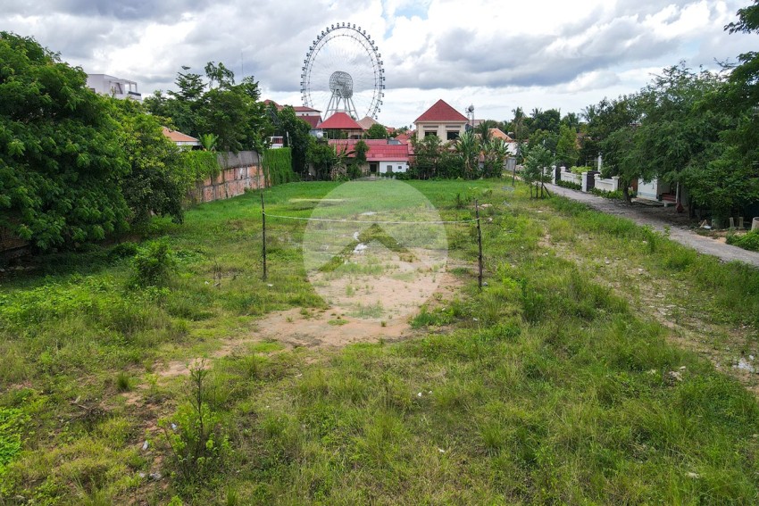 3228 Sqm Residential Land For Sale - Svay Dangkum, Siem Reap