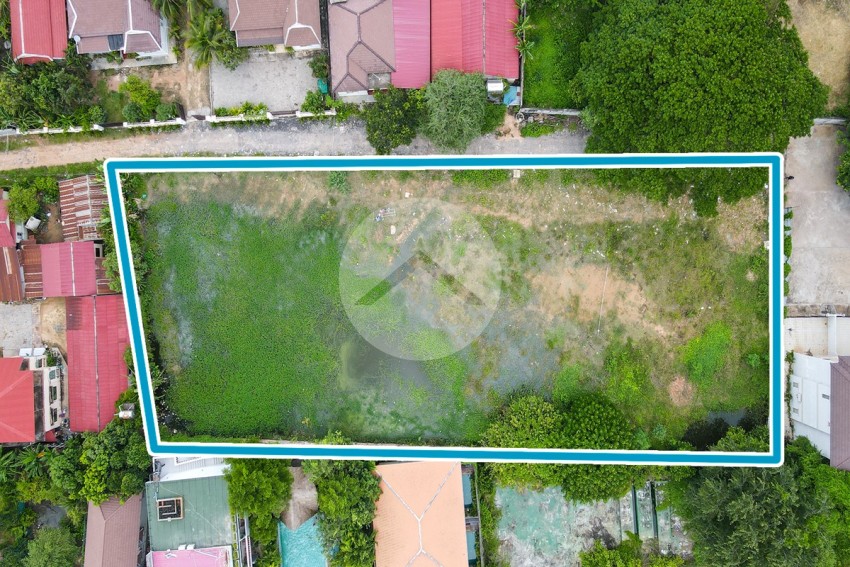 3228 Sqm Residential Land For Sale - Svay Dangkum, Siem Reap