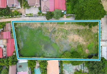 3228 Sqm Residential Land For Sale - Svay Dangkum, Siem Reap thumbnail