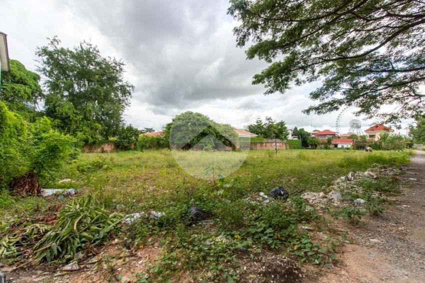 3228 Sqm Residential Land For Sale - Svay Dangkum, Siem Reap