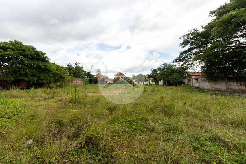 3228 Sqm Residential Land For Sale - Svay Dangkum, Siem Reap