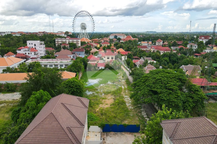 3228 Sqm Residential Land For Sale - Svay Dangkum, Siem Reap