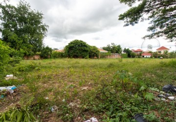 3228 Sqm Residential Land For Sale - Svay Dangkum, Siem Reap thumbnail