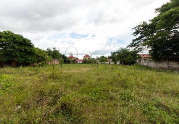 3228 Sqm Residential Land For Sale - Svay Dangkum, Siem Reap thumbnail