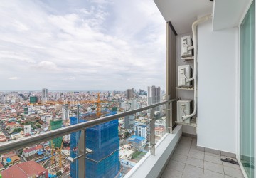 34th Floor 2 Bedroom Condo For Sale - J Tower 2, BKK1, Phnom Penh thumbnail