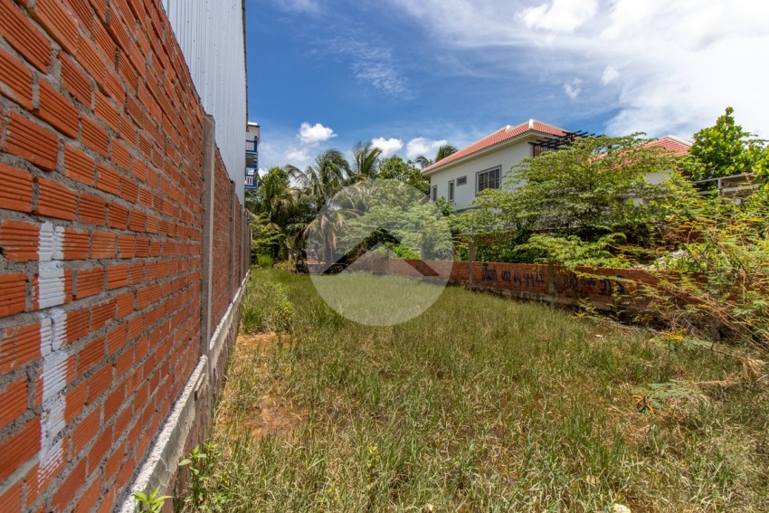 248 Sqm Residential Land For Sale - Sala Kamreuk, Siem Reap