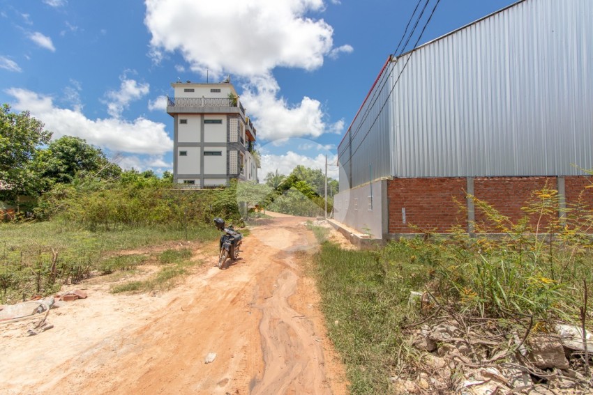 248 Sqm Residential Land For Sale - Sala Kamreuk, Siem Reap