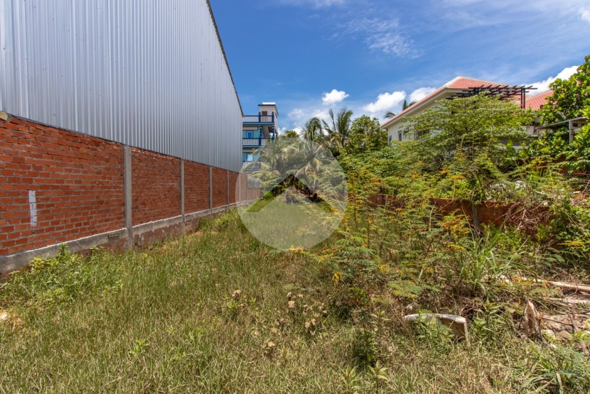 248 Sqm Residential Land For Sale - Sala Kamreuk, Siem Reap