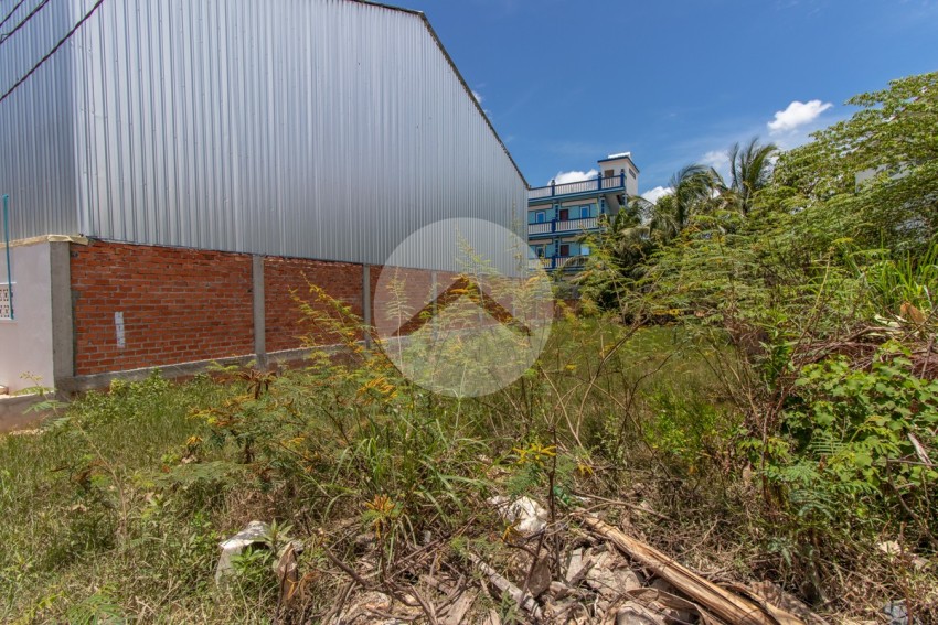 248 Sqm Residential Land For Sale - Sala Kamreuk, Siem Reap