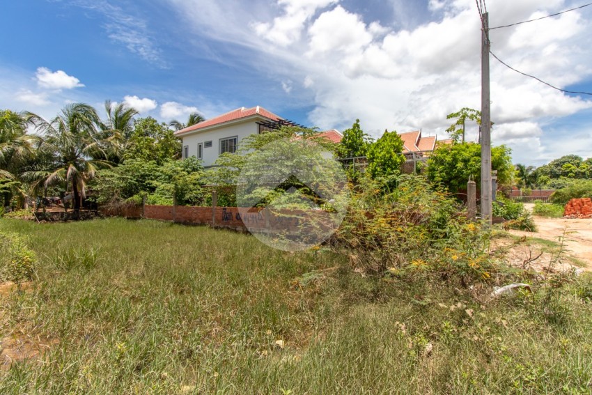 248 Sqm Residential Land For Sale - Sala Kamreuk, Siem Reap