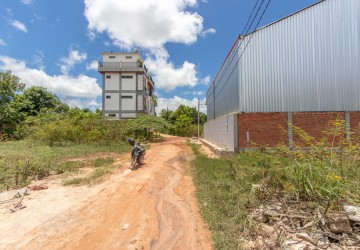 248 Sqm Residential Land For Sale - Sala Kamreuk, Siem Reap thumbnail