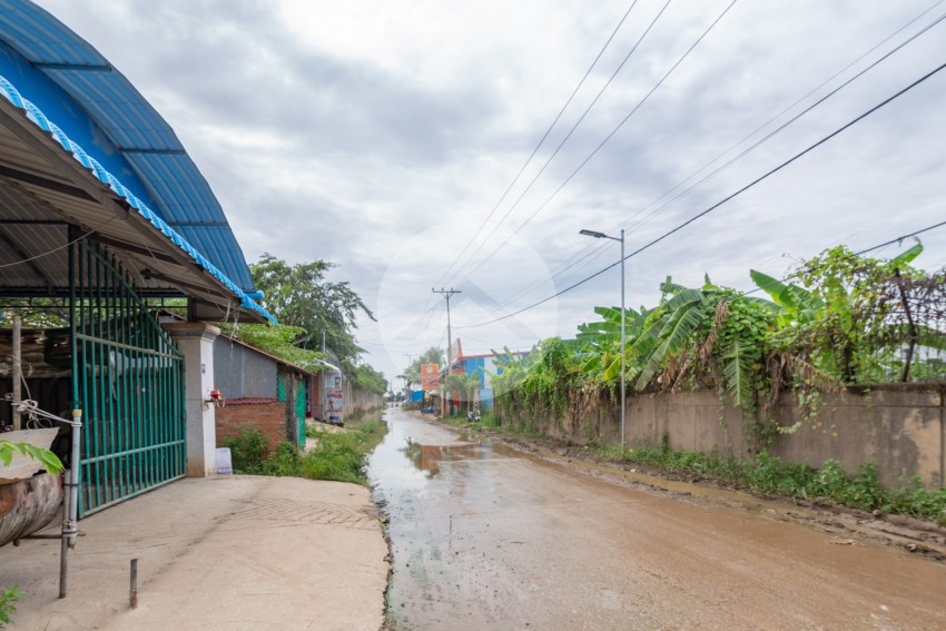 3095 Sqm Land For Sale - Chroy Changvar, Phnom Penh
