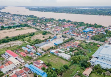 3095 Sqm Land For Sale - Chroy Changvar, Phnom Penh thumbnail