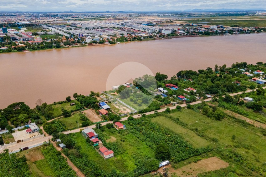 815 Sqm Land For Sale - Koh Dach, Phnom Penh