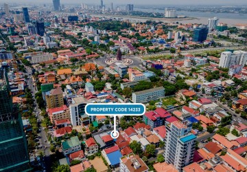 475 Sqm Land For Sale - Street 294, BKK1, Phnom Penh thumbnail