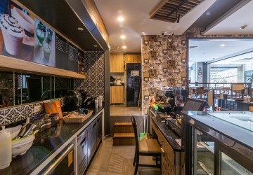 65 Sqm Commercial Coffee Space For Rent - BKK1, Phnom Penh thumbnail