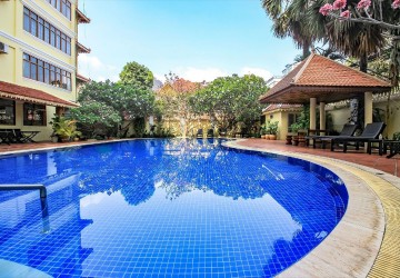 4 Bedroom Penthouse For Rent - BKK1, Phnom Penh thumbnail