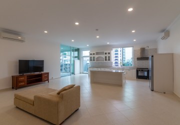 4 Bedroom Penthouse For Rent - BKK1, Phnom Penh thumbnail