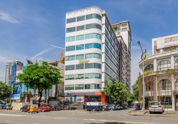 60 Sqm Office Space For Rent - BKK1, Phnom Penh thumbnail