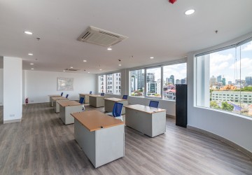 140 Sqm Office Space For Rent - BKK1, Phnom Penh thumbnail