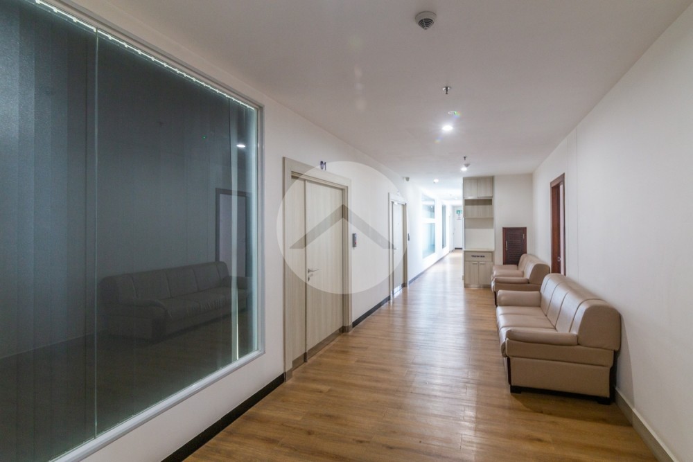140 Sqm Office Space For Rent - BKK1, Phnom Penh - Image 14