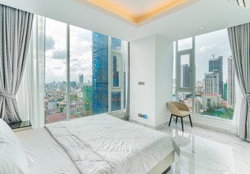 2 Bedroom Condo For Rent - J Tower 2, BKK1, Phnom Penh thumbnail