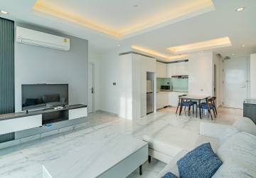 2 Bedroom Condo For Rent - J Tower 2, BKK1, Phnom Penh thumbnail