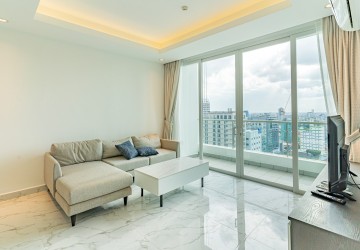 2 Bedroom Condo For Rent - J Tower 2, BKK1, Phnom Penh thumbnail