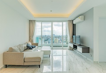 2 Bedroom Condo For Rent - J Tower 2, BKK1, Phnom Penh thumbnail