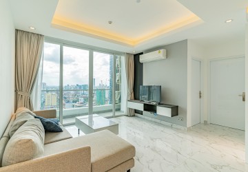 2 Bedroom Condo For Rent - J Tower 2, BKK1, Phnom Penh thumbnail