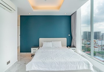 2 Bedroom Condo For Rent - J Tower 2, BKK1, Phnom Penh thumbnail