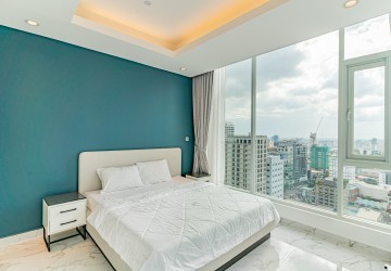 2 Bedroom Condo For Rent - J Tower 2, BKK1, Phnom Penh thumbnail