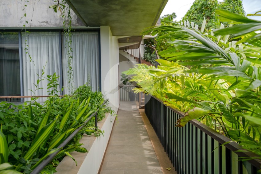 2 Bedroom Serviced Apartment For Rent - Riverside, Siem Reap