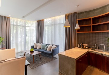 2 Bedroom Serviced Apartment For Rent - Riverside, Siem Reap thumbnail
