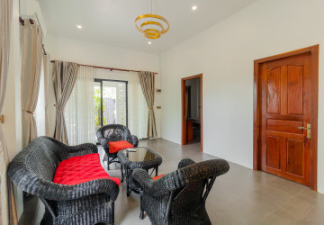 2 Bedroom  House For Rent - Sala Kamreuk, Siem Reap thumbnail