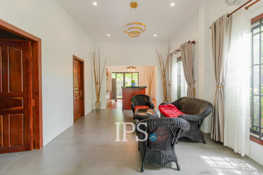 2 Bedroom  House For Rent - Sala Kamreuk, Siem Reap