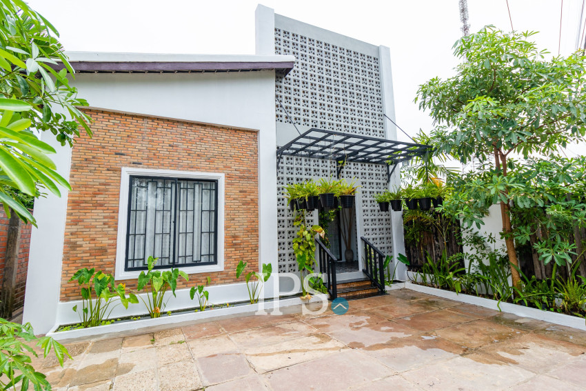 2 Bedroom  House For Rent - Sala Kamreuk, Siem Reap