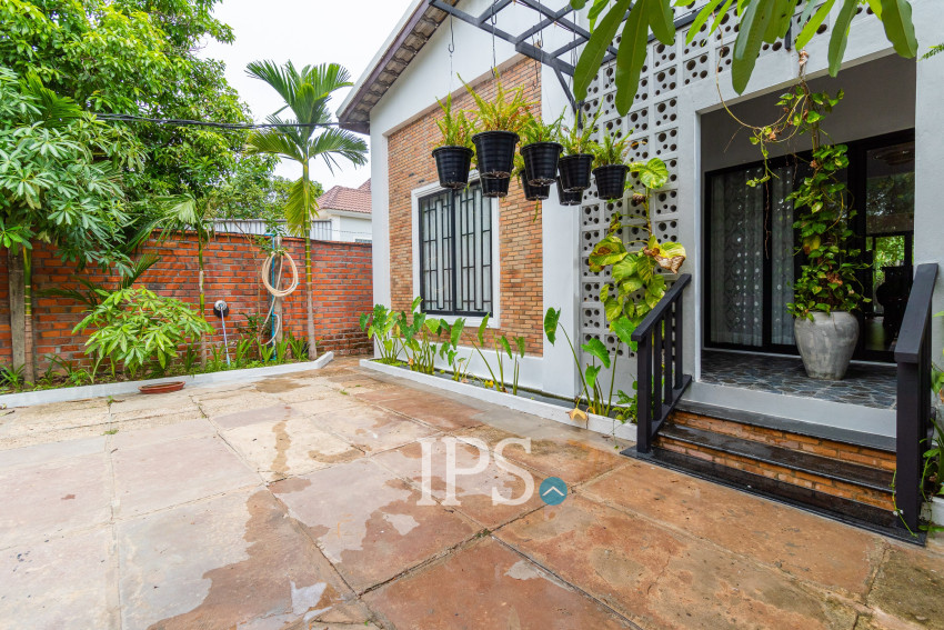 2 Bedroom  House For Rent - Sala Kamreuk, Siem Reap