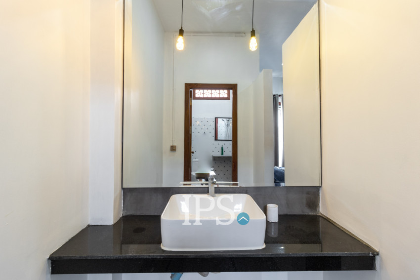 2 Bedroom  House For Rent - Sala Kamreuk, Siem Reap