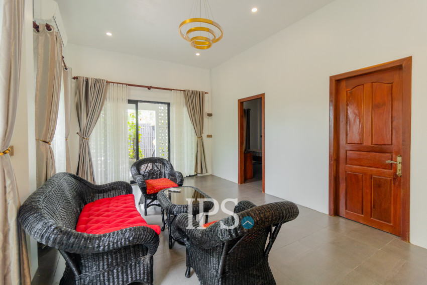 2 Bedroom  House For Rent - Sala Kamreuk, Siem Reap