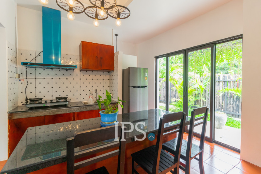 2 Bedroom  House For Rent - Sala Kamreuk, Siem Reap