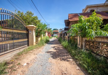 920 Sqm Residential Land For Sale - Slor Kram, Siem Reap thumbnail