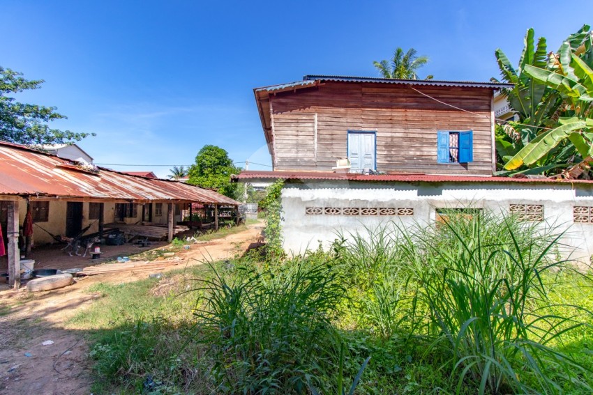 920 Sqm Residential Land For Sale - Slor Kram, Siem Reap